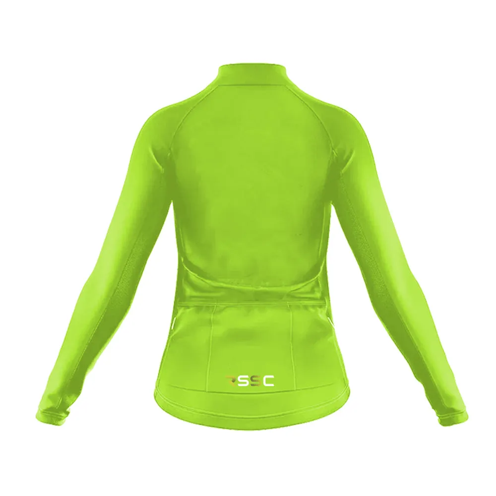 One-Eyed Monster Women's Long Sleeve Cycling Kit sold by RSSC Sports product image thumbnail 4