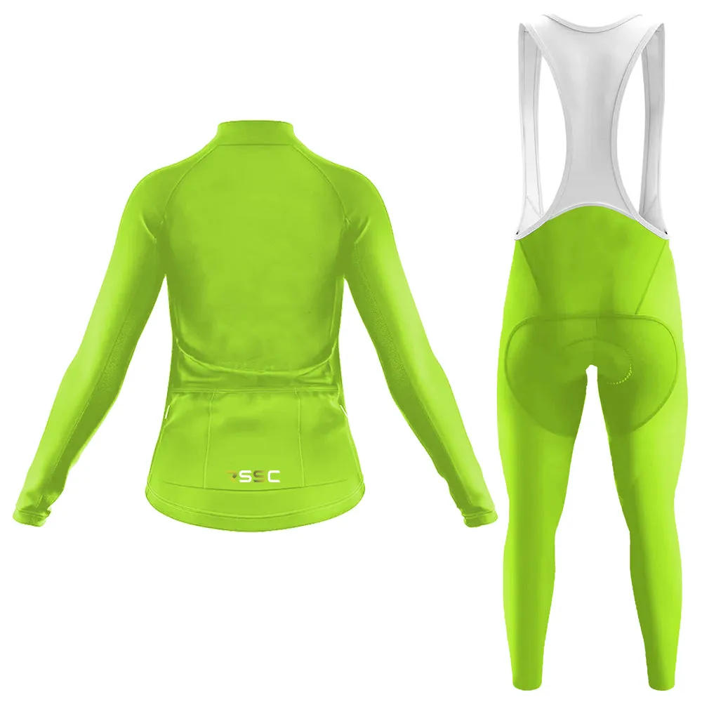 One-Eyed Monster Women's Long Sleeve Cycling Kit sold by RSSC Sports product image thumbnail 2