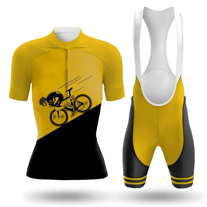 Live For Riding Women's Short Sleeve Cycling Kit sold by RSSC Sports