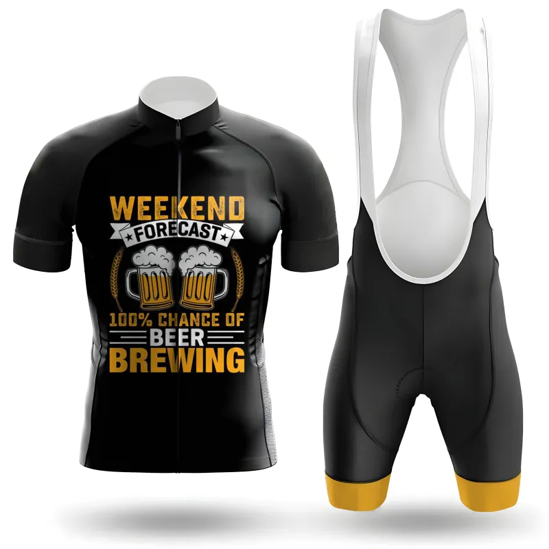 Craft Beer Men's Cycling Kit sold by RSSC Sports