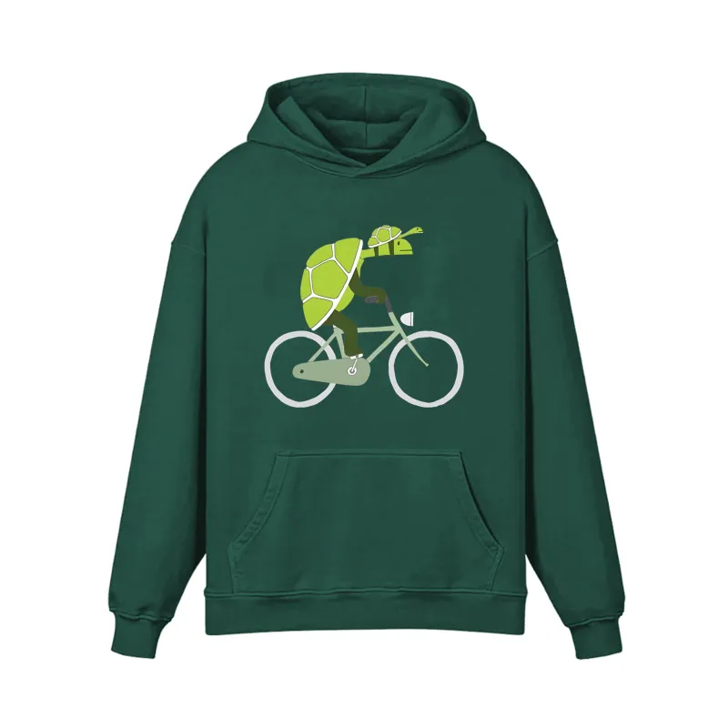 Slow Ride Hoodie sold by RSSC Sports