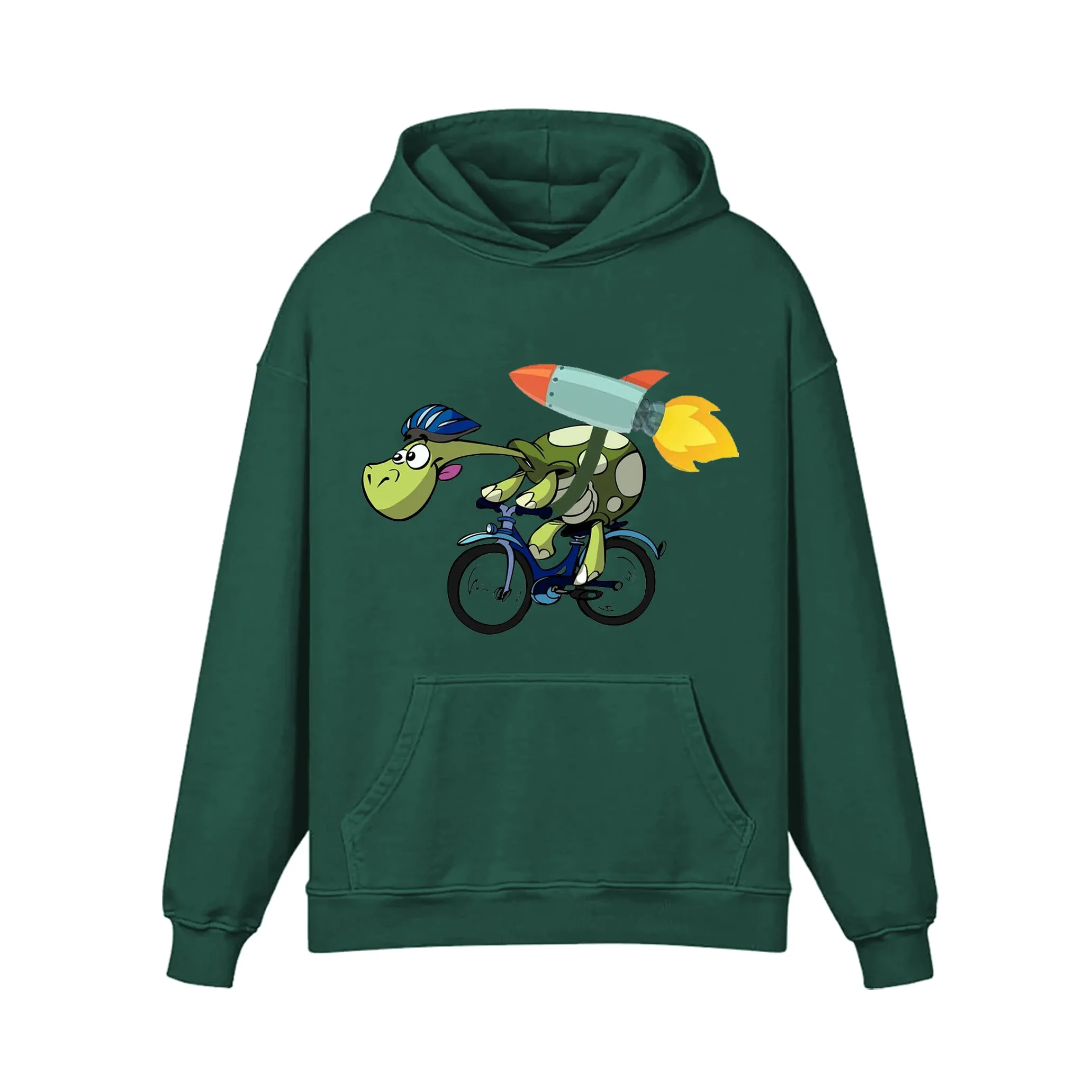 Ride Fast Hoodie sold by RSSC Sports product image thumbnail 2