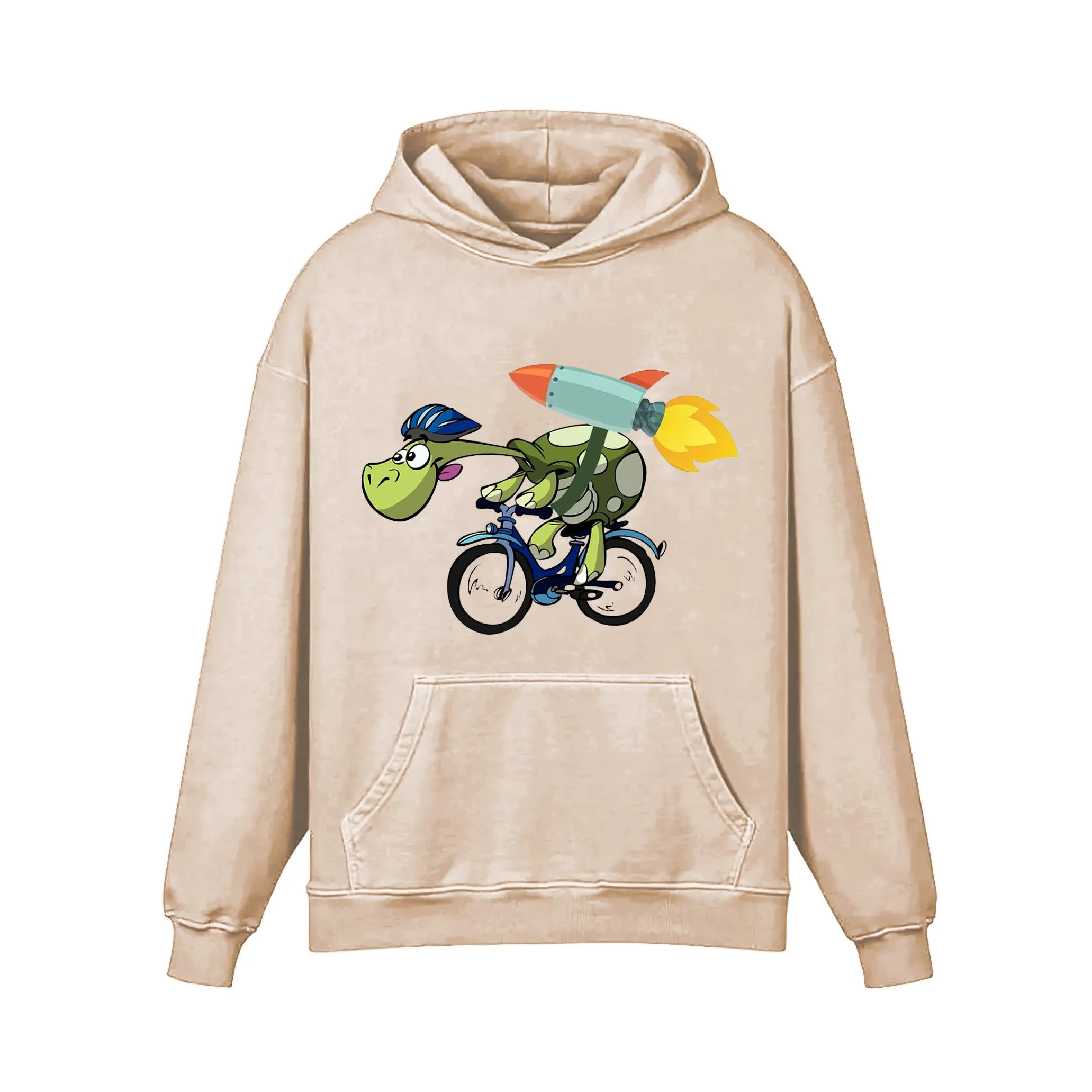 Ride Fast Hoodie sold by RSSC Sports product image thumbnail 5