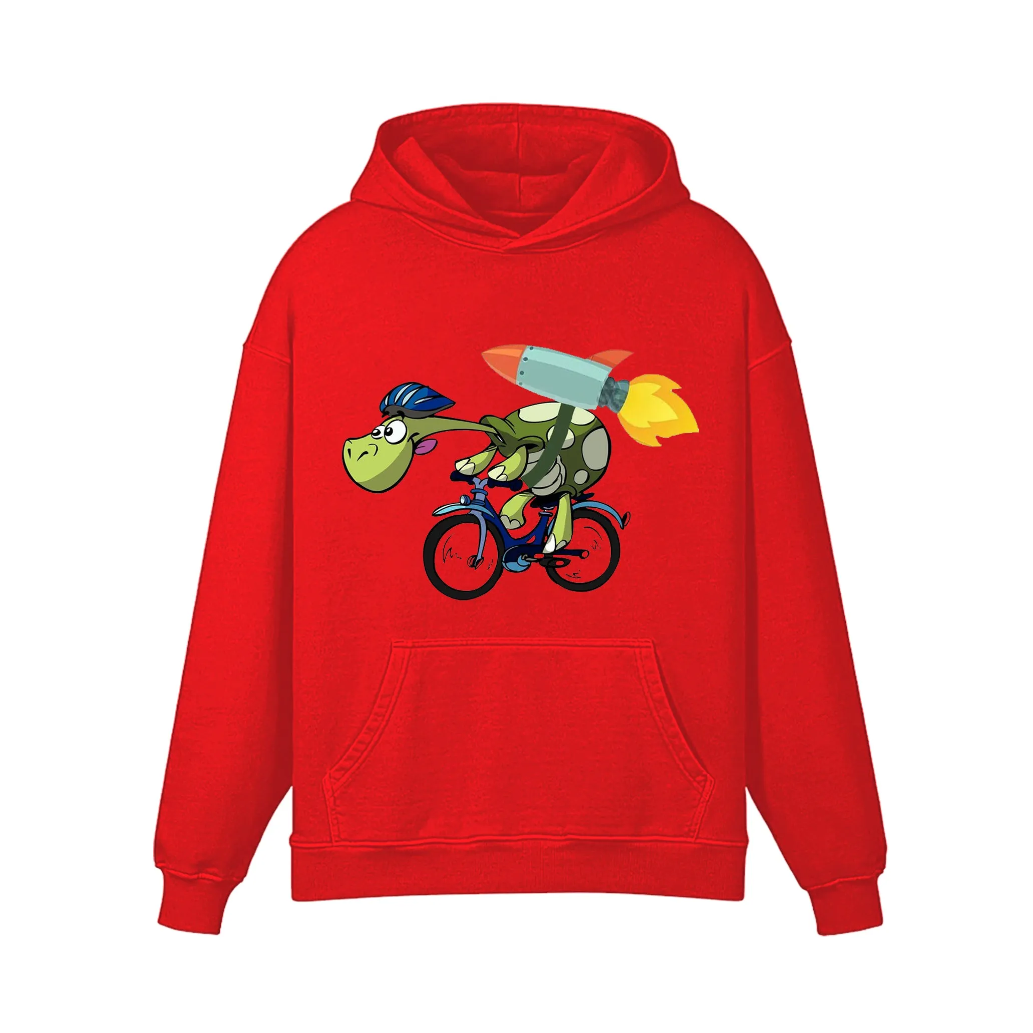 Ride Fast Hoodie sold by RSSC Sports product image thumbnail 4