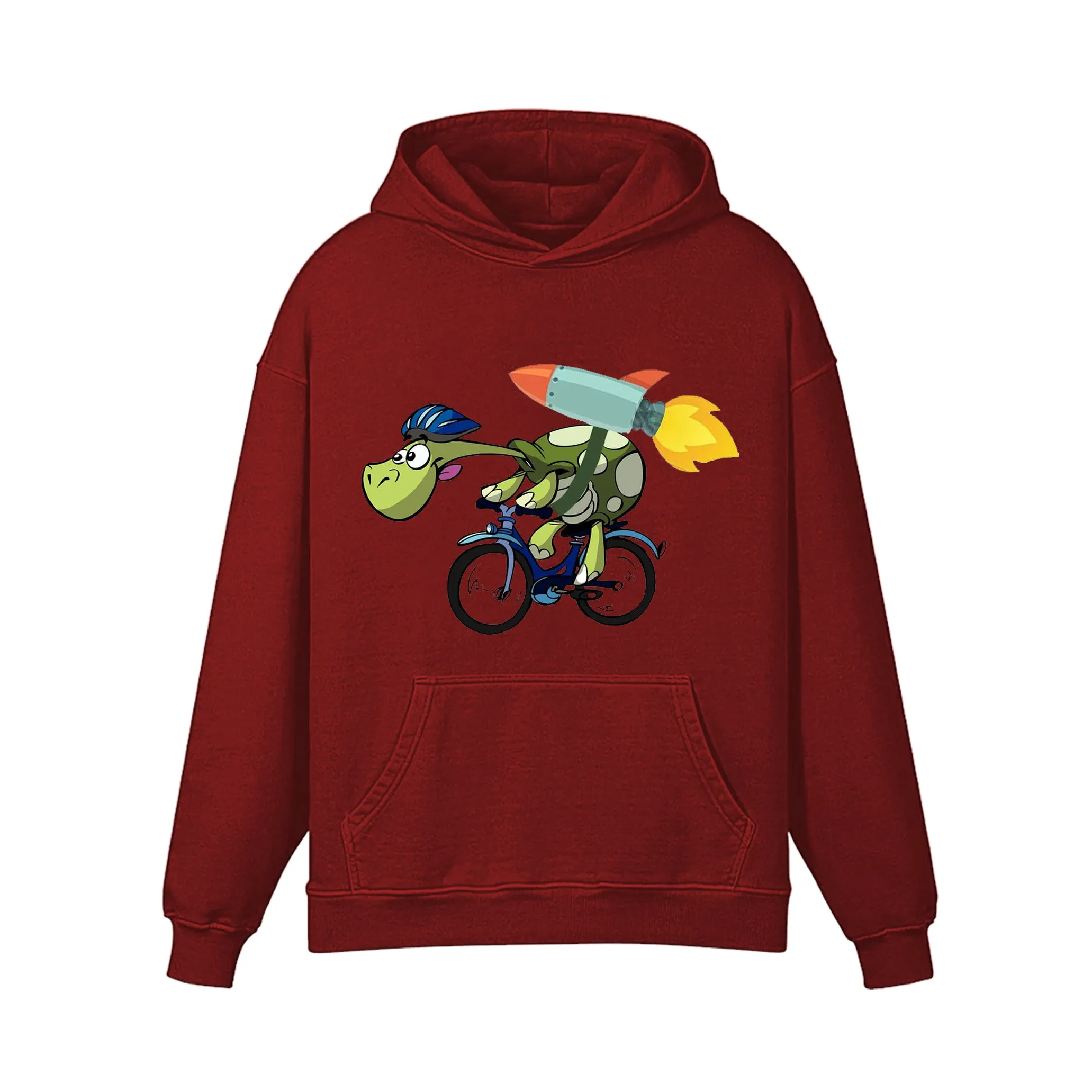 Ride Fast Hoodie sold by RSSC Sports