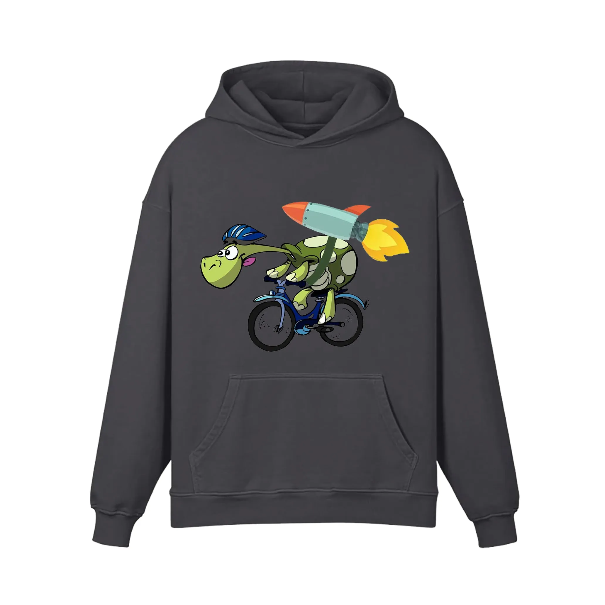 Ride Fast Hoodie sold by RSSC Sports product image thumbnail 3