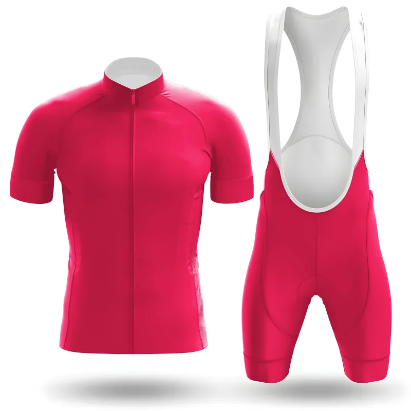 Barbie Pink Men's Cycling Kit made by RSSC Sports