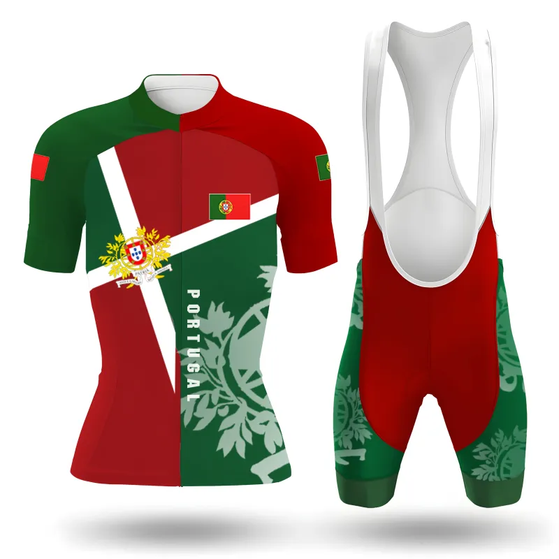 Portugal Women's Short Sleeve Cycling Kit sold by RSSC Sports