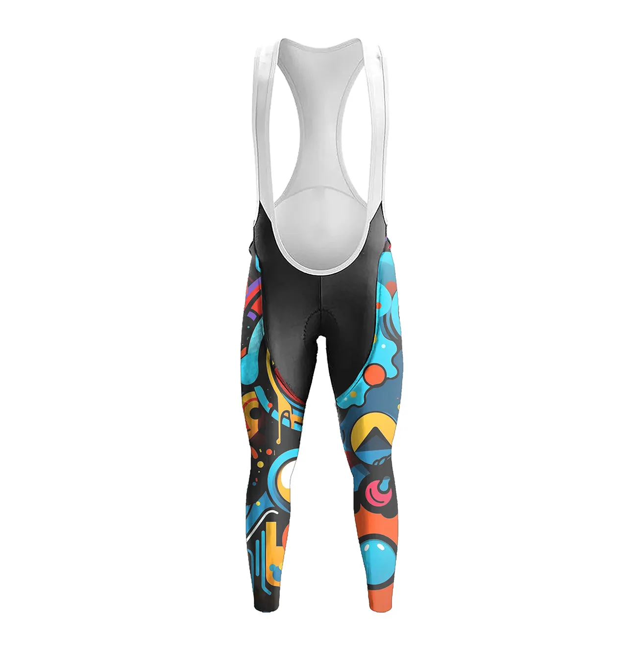 One-Eyed Monster Women's Long Sleeve Cycling Kit sold by RSSC Sports product image thumbnail 5