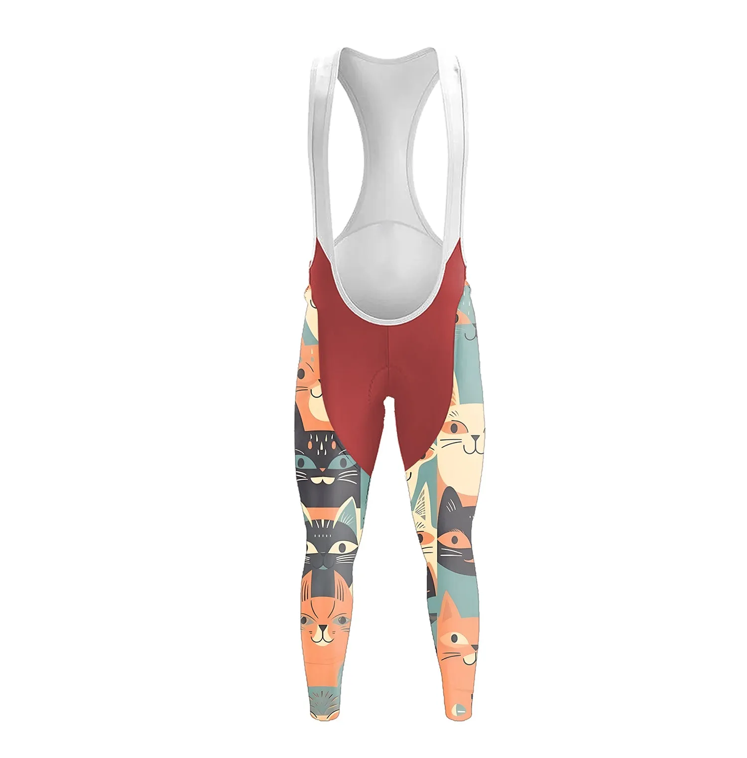 Emoticon Cat Women's Long Sleeve Cycling Kit sold by RSSC Sports product image thumbnail 5