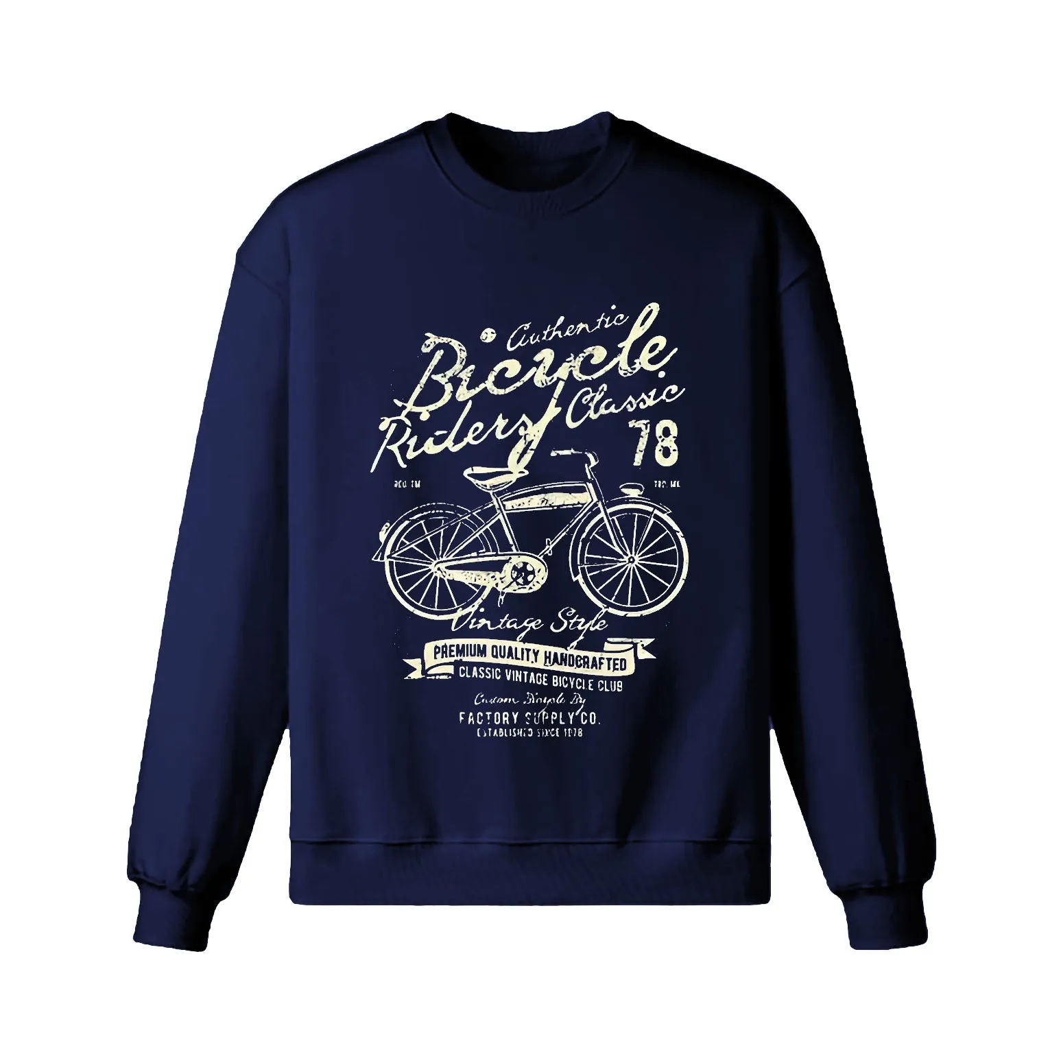 Bicycle Club Sweatshirt sold by RSSC Sports product image thumbnail 5