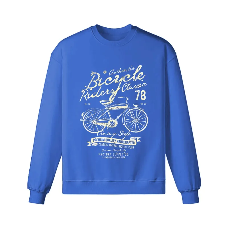 Bicycle Club Sweatshirt sold by RSSC Sports