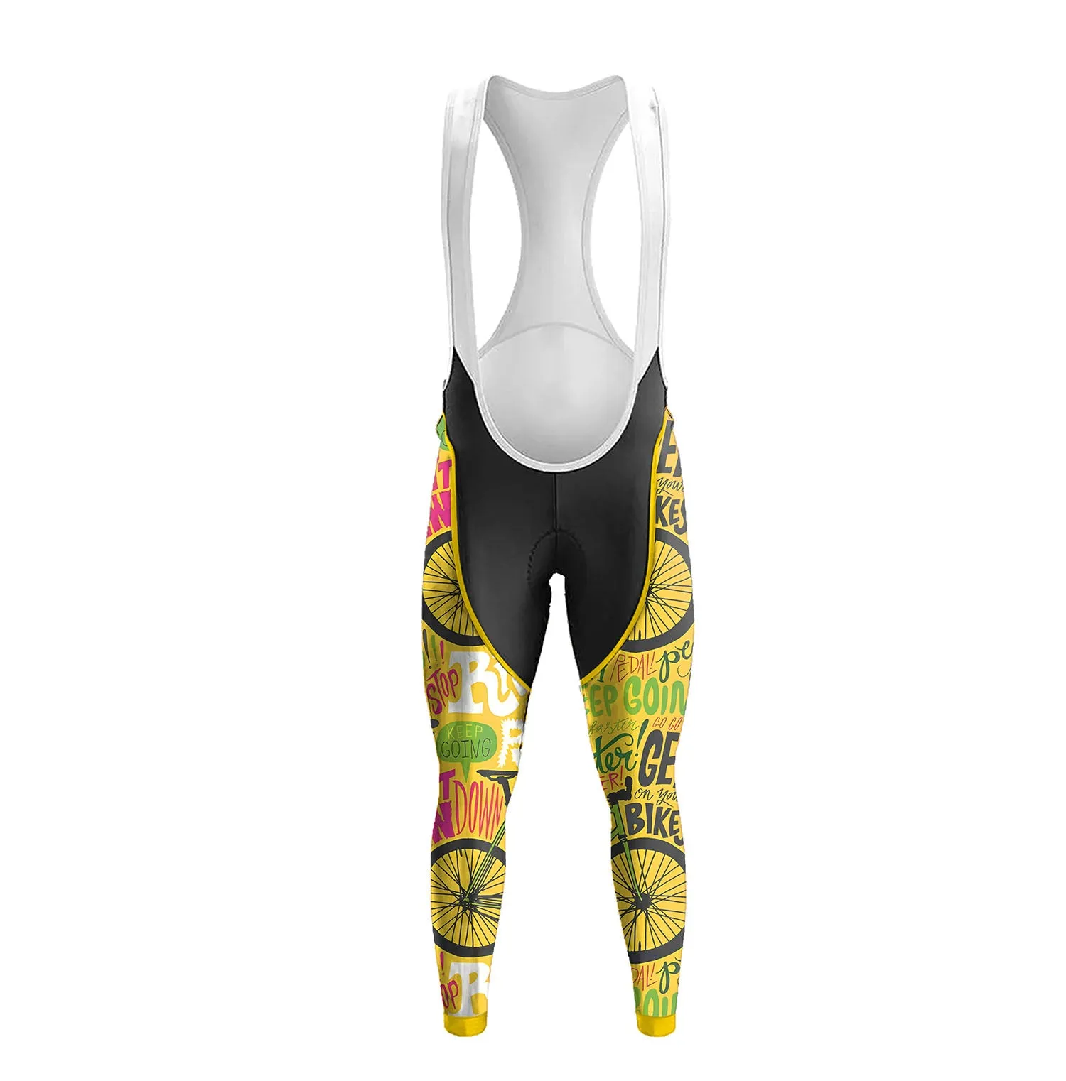 Never Stop Riding Women's Long Sleeve Cycling Kit sold by RSSC Sports product image thumbnail 5