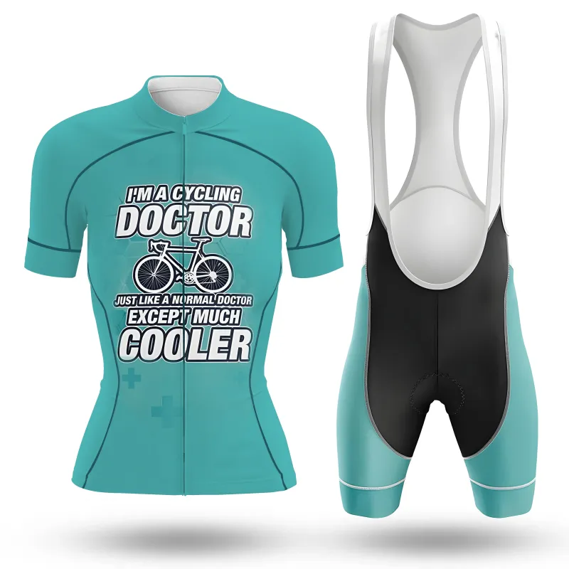 Cycling Doctor Women's Short Sleeve Cycling Kit sold by RSSC Sports