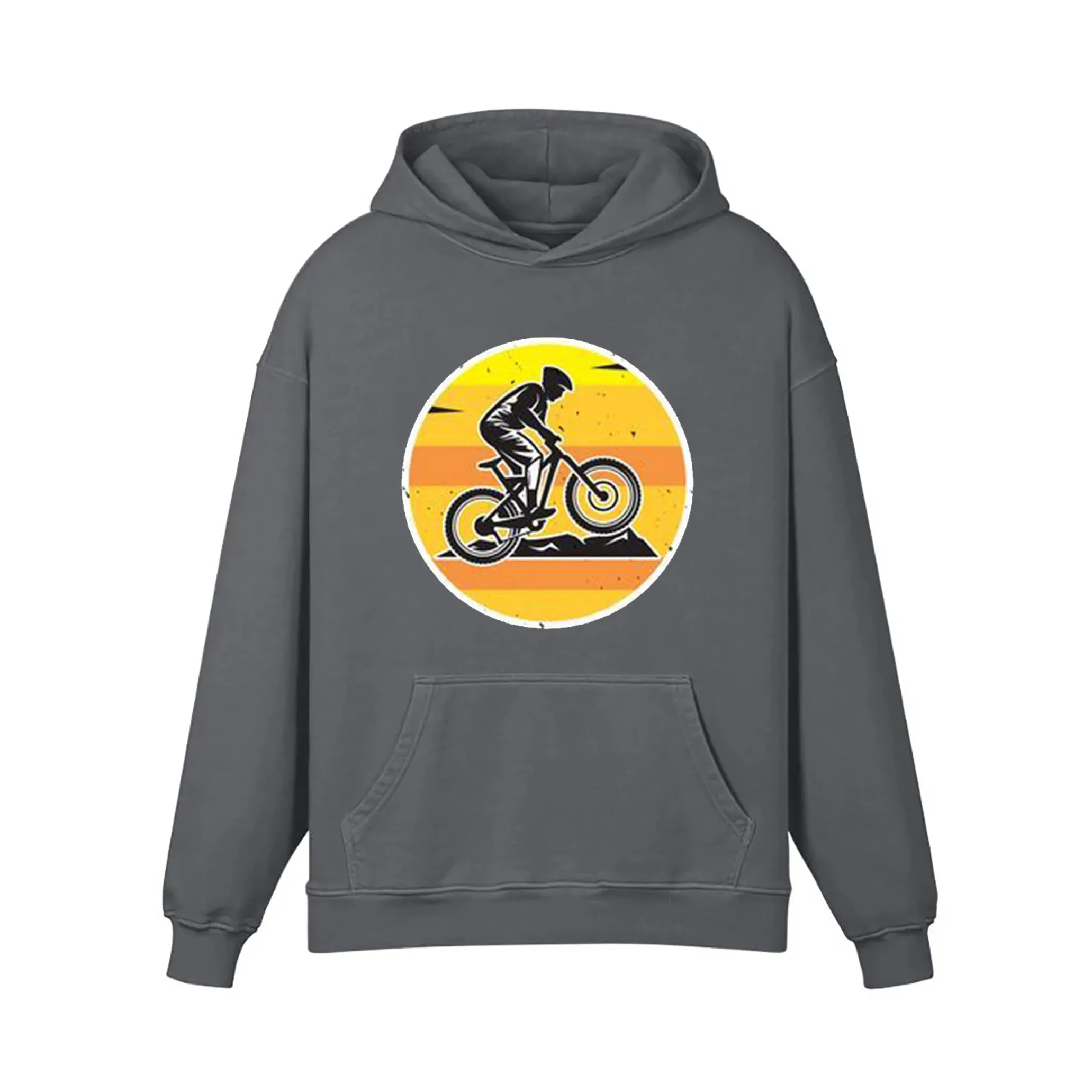 lf You Brake You Dont Win Poster Hoodie sold by RSSC Sports product image thumbnail 4
