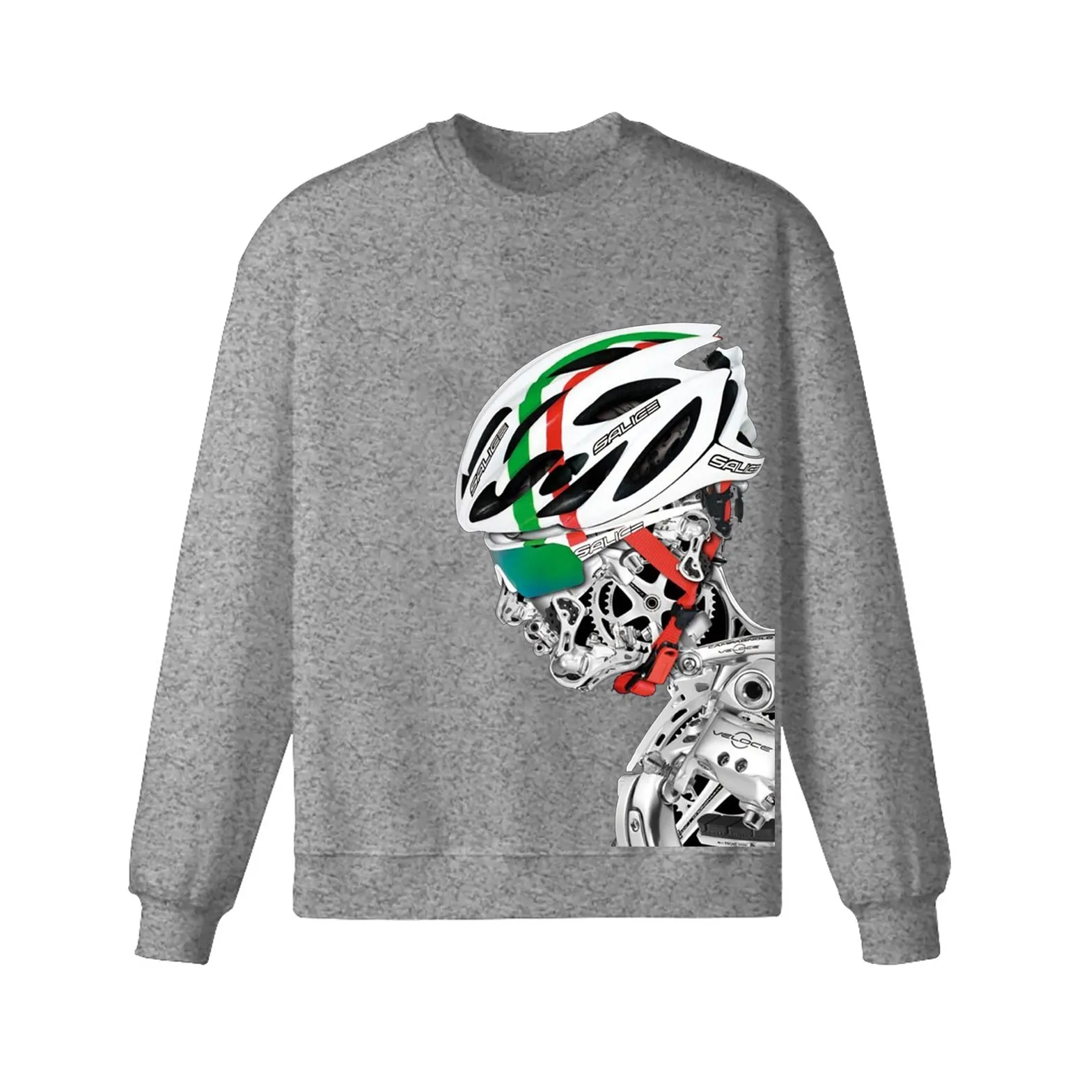 Artistic Avatar Sweatshirt sold by RSSC Sports product image thumbnail 3