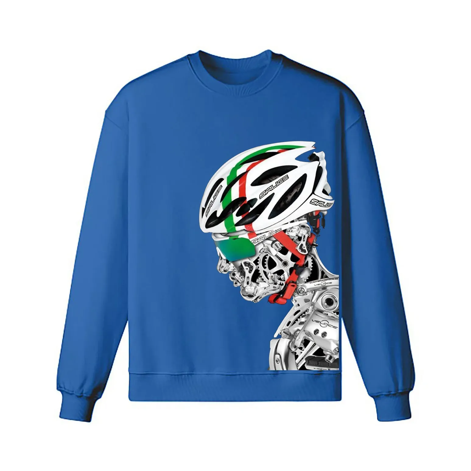 Artistic Avatar Sweatshirt sold by RSSC Sports