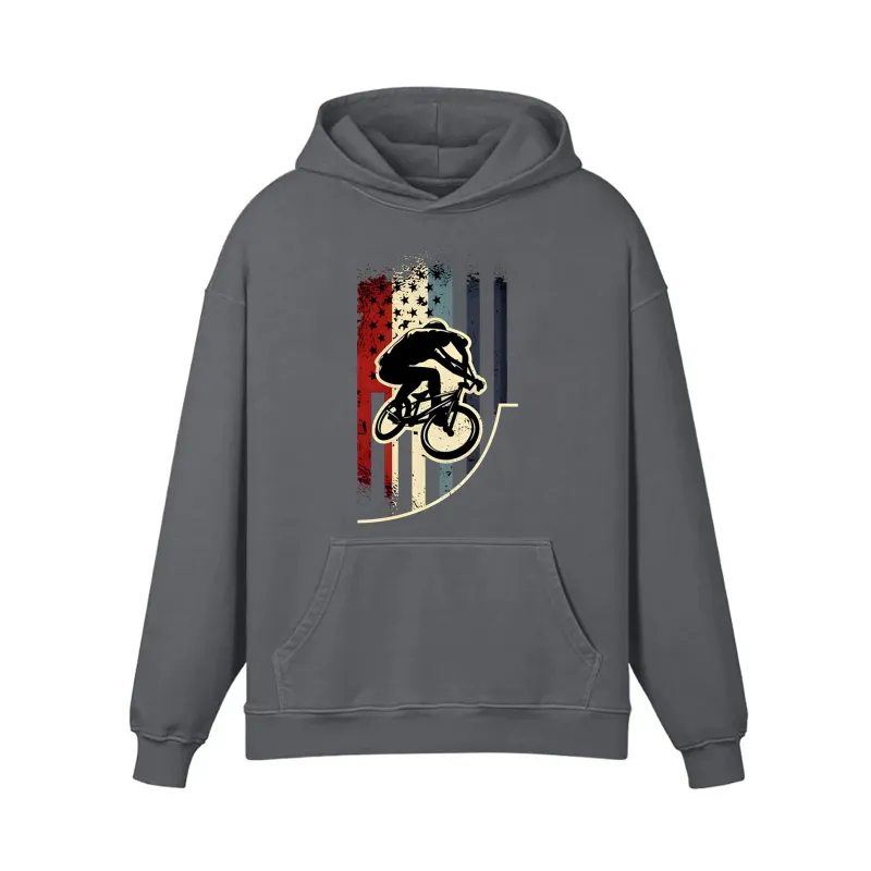 Freestyle Bmx Rider Hoodie made by RSSC Sports