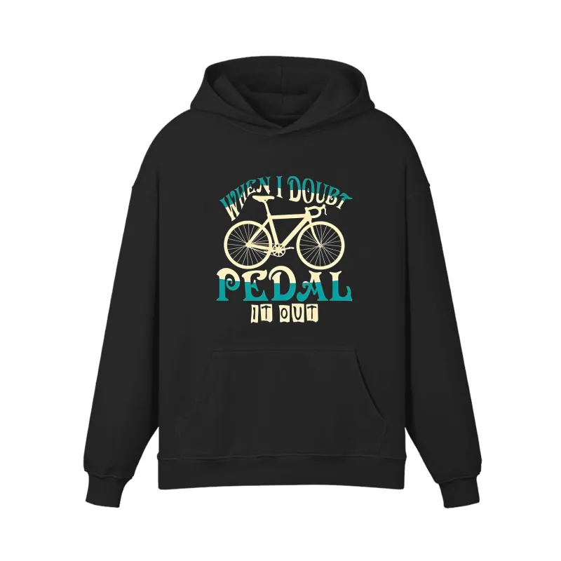Mountain Bike Iiiustration Hoodie sold by RSSC Sports