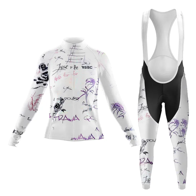 Need For Speed Women's Long Sleeve Cycling Kit sold by RSSC Sports