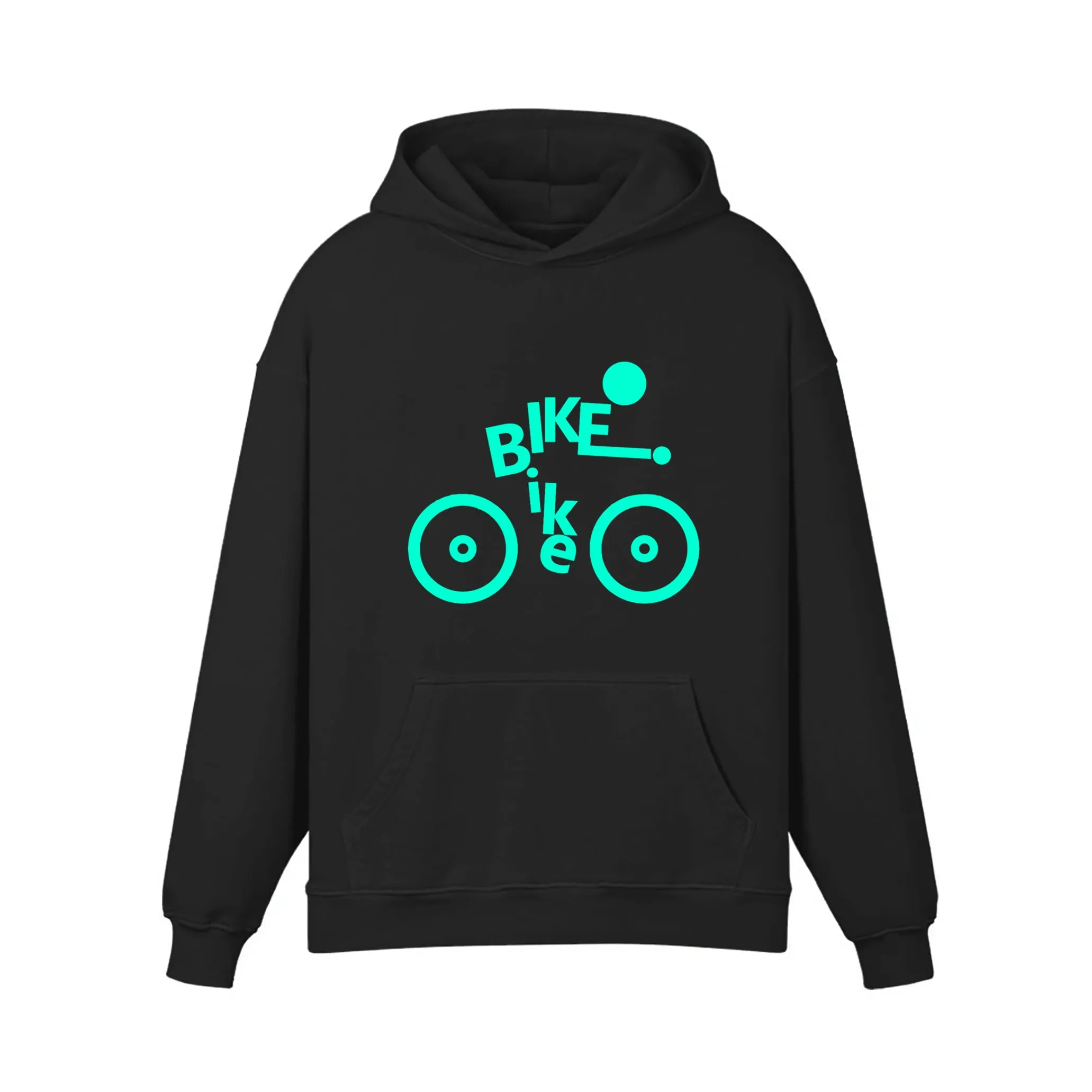 Basic Black Hoodie sold by RSSC Sports product image thumbnail 4