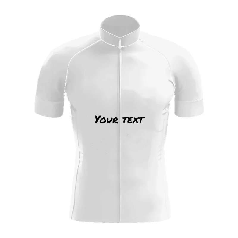 Custom Men's Short Sleeve Cycling Jerseys sold by RSSC Sports