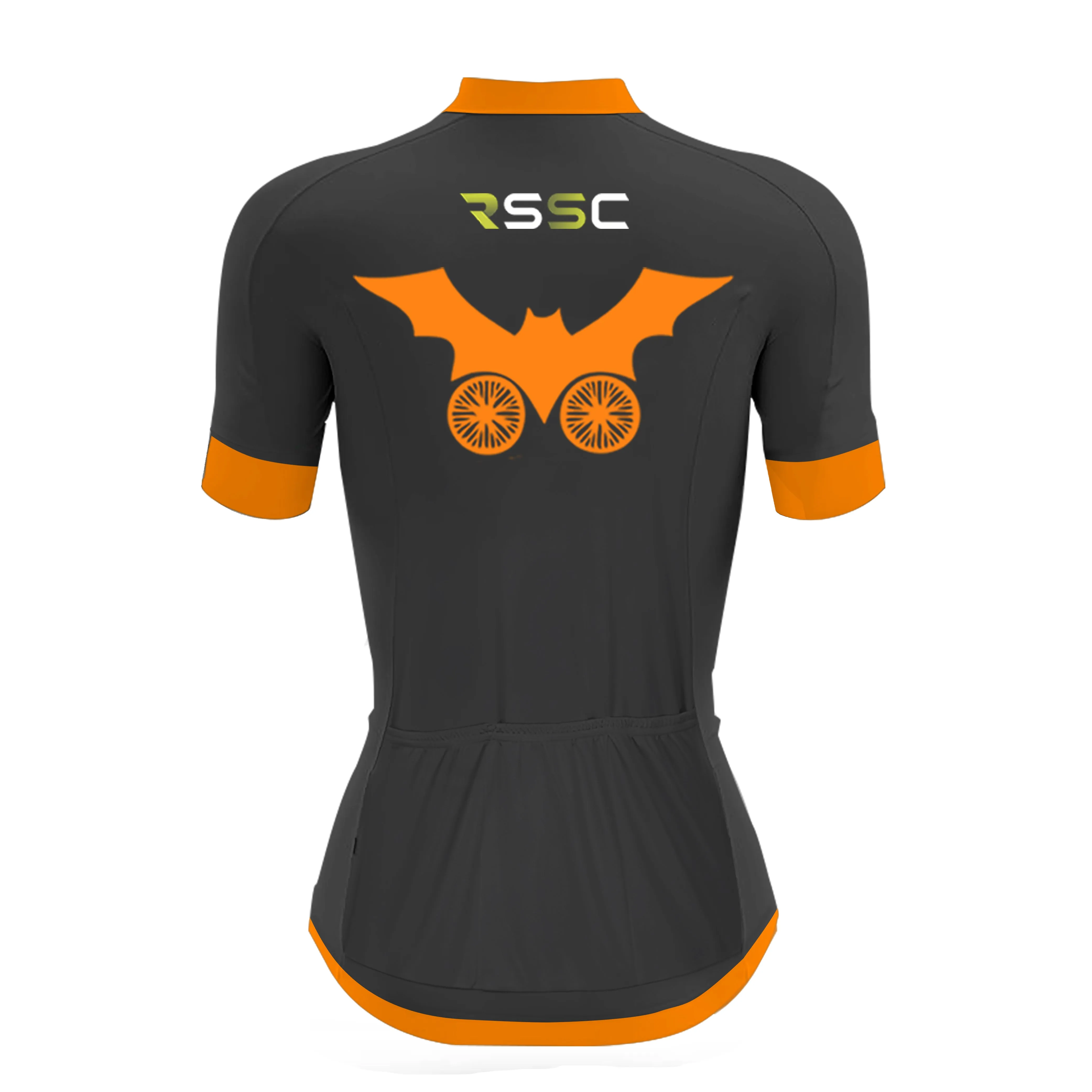 BOSTON HALLOWEEN Women's Short Sleeve Cycling Kit sold by RSSC Sports product image thumbnail 4