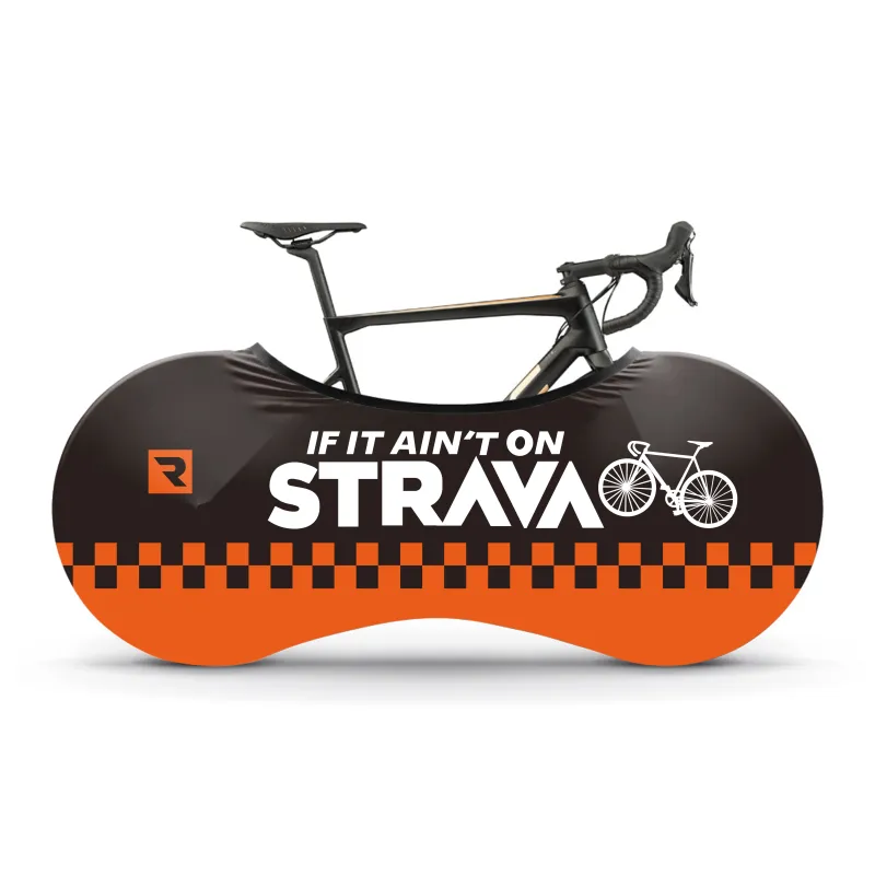 Strava Bicycle Wheels Cover made by RSSC Sports