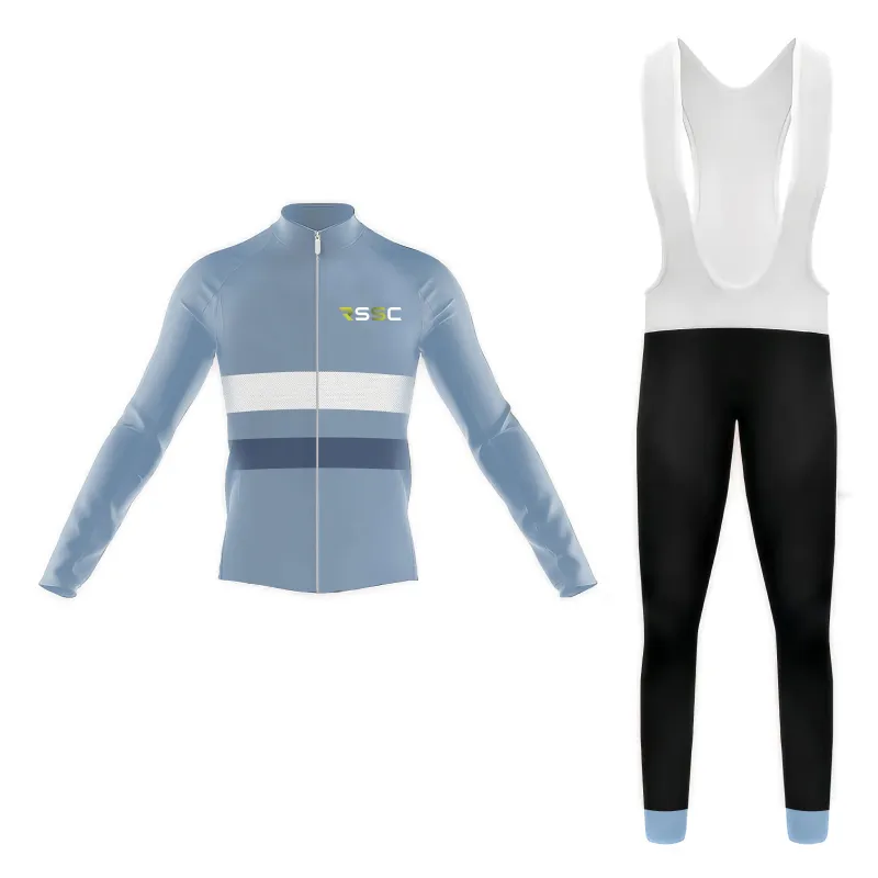 RSSC Men's Long Sleeve Cycling Kit sold by RSSC Sports