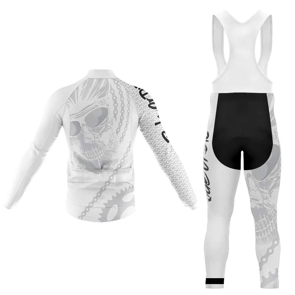 Ride or Die Men's Long Sleeve Cycling Kit sold by RSSC Sports product image thumbnail 2