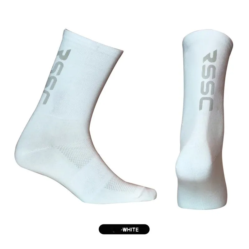 Reflective Unisex Breathable Cycling Socks sold by RSSC Sports