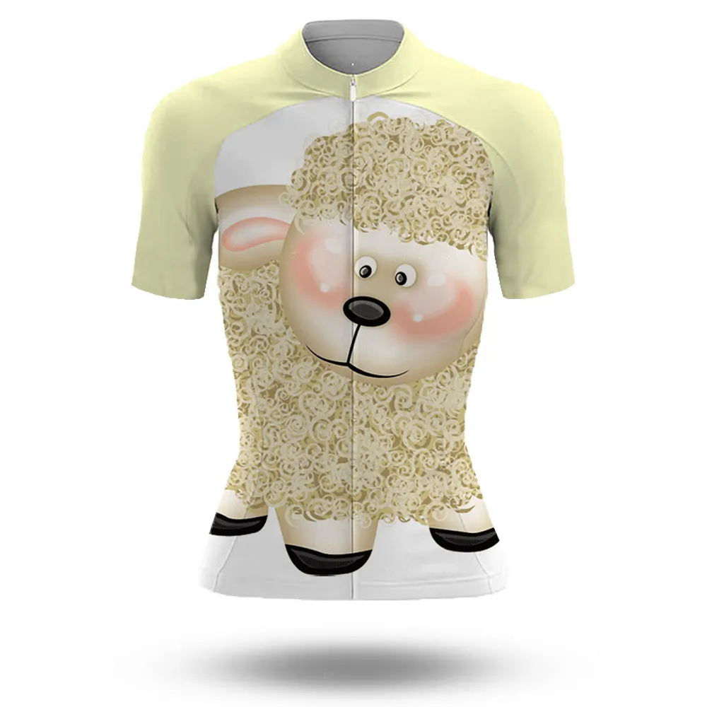 Sheep Cycling Women's Cycling Kit sold by RSSC Sports product image thumbnail 3