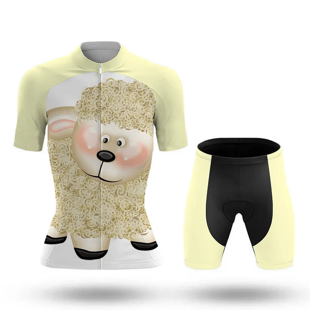 Sheep Cycling Women's Cycling Kit sold by RSSC Sports