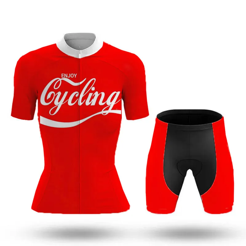 Enjoy Cycling Women's Cycling Kit sold by RSSC Sports