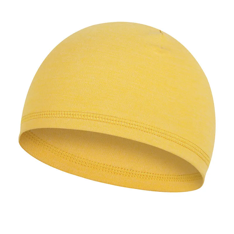 RSSC Sports Yellow Thermal Beanie sold by RSSC Sports
