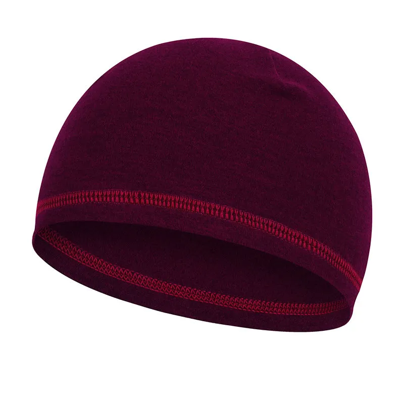 RSSC Sports Red Thermal Beanie sold by RSSC Sports