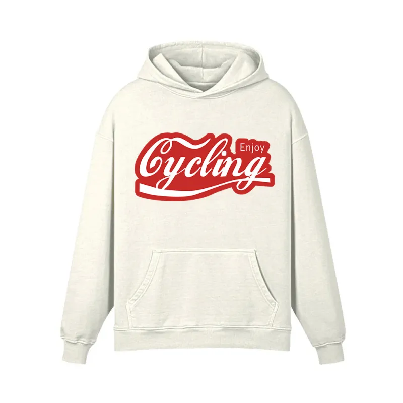 Enjoy Cycling Hoodie sold by RSSC Sports