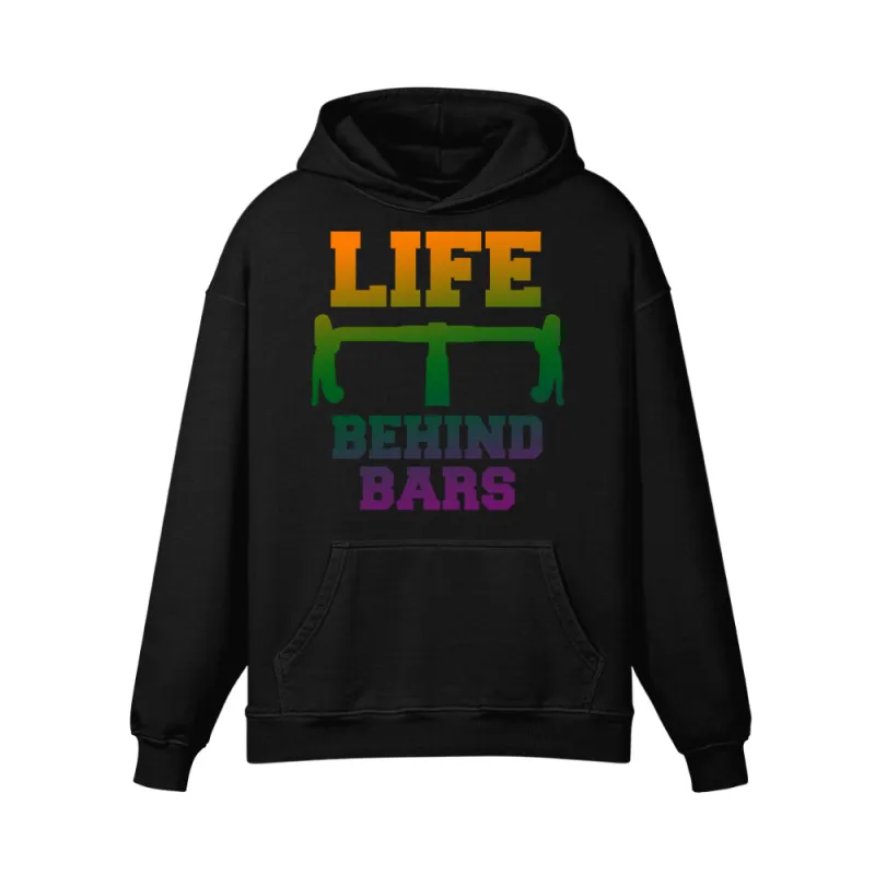 BEHIND BARS Hoodie sold by RSSC Sports