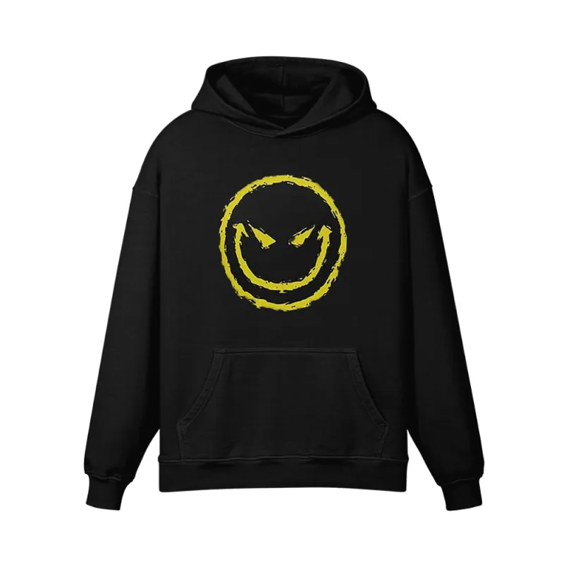 Smile Hoodie sold by RSSC Sports