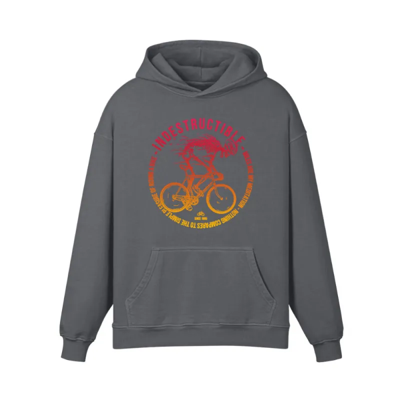 Indestructible Hoodie sold by RSSC Sports