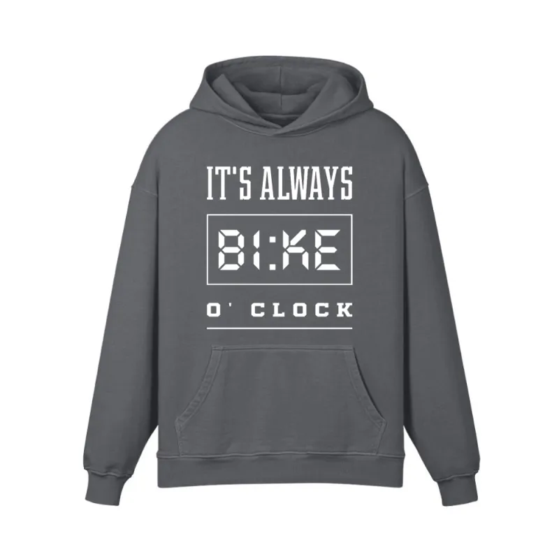 It's always bike Hoodie sold by RSSC Sports