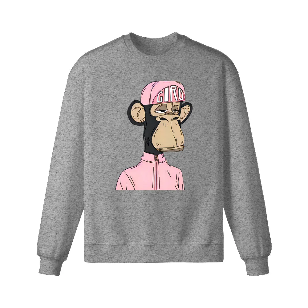 Bored Maglia Rosa Giro DItalia Sweatshirt sold by RSSC Sports product image thumbnail 3