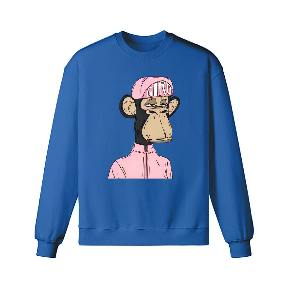 Bored Maglia Rosa Giro DItalia Sweatshirt sold by RSSC Sports product image thumbnail 4