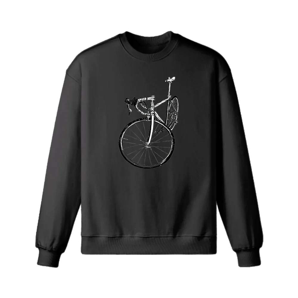 Racing Bike Sweatshirt sold by RSSC Sports product image thumbnail 4