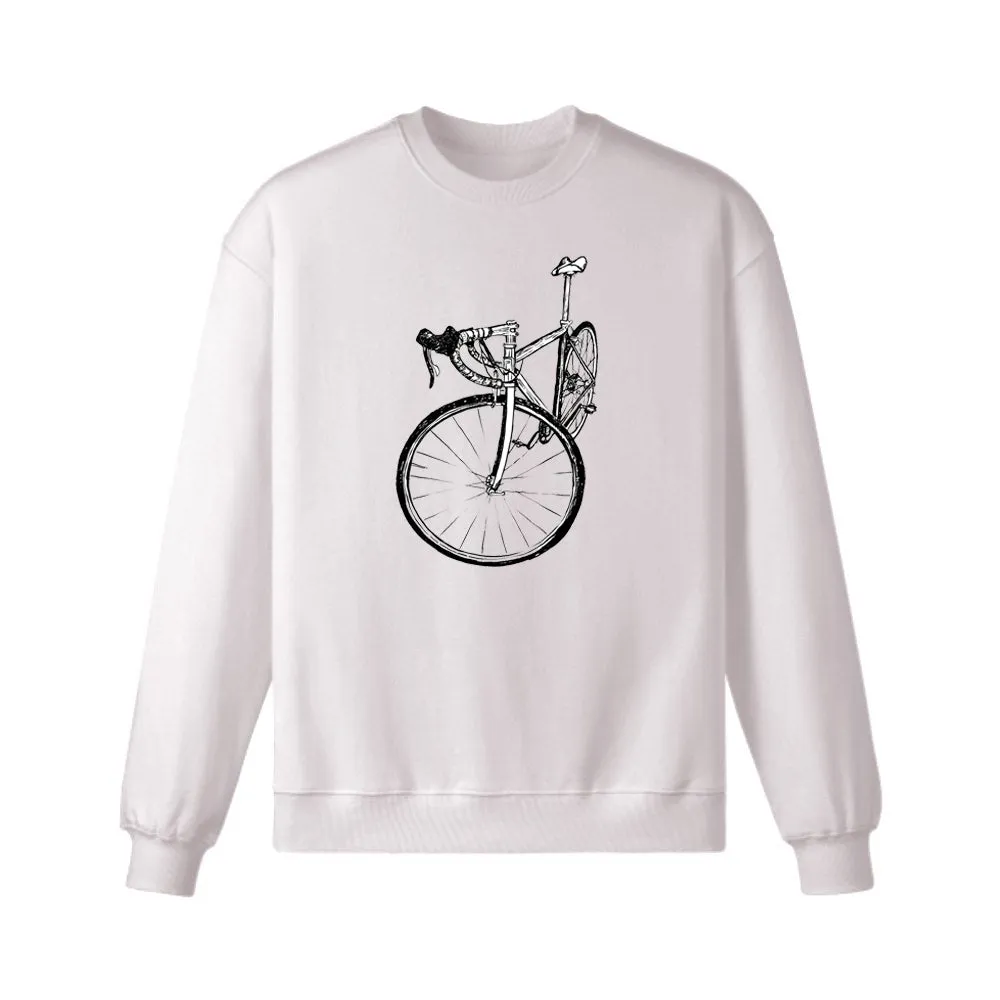 Racing Bike Sweatshirt sold by RSSC Sports