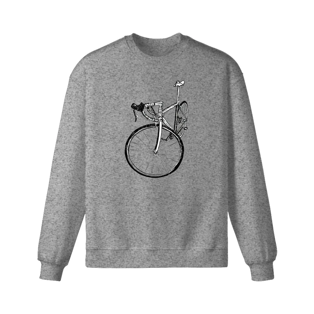 Racing Bike Sweatshirt sold by RSSC Sports product image thumbnail 2