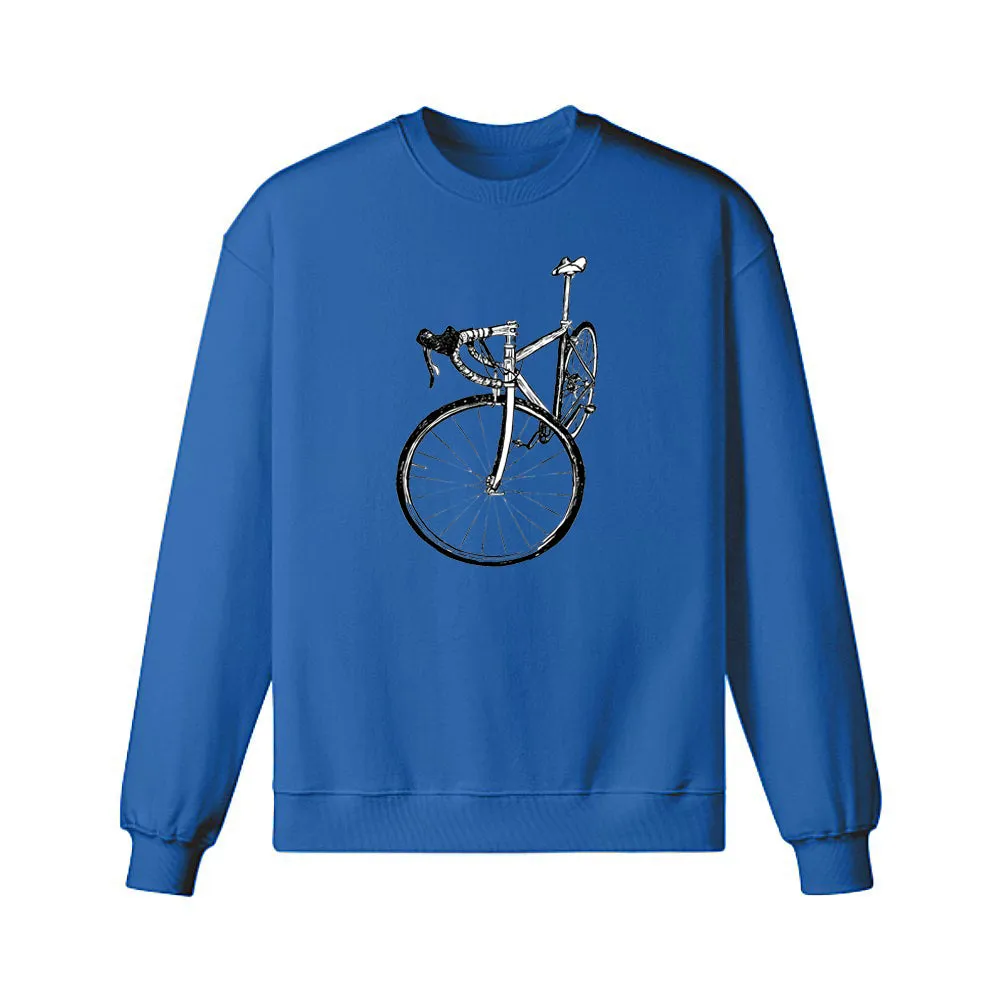 Racing Bike Sweatshirt sold by RSSC Sports product image thumbnail 3