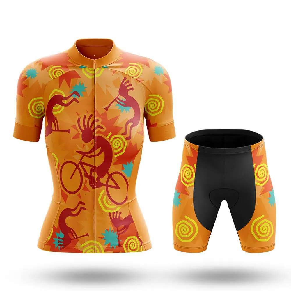 Kokopelli Women's Cycling Kit sold by RSSC Sports