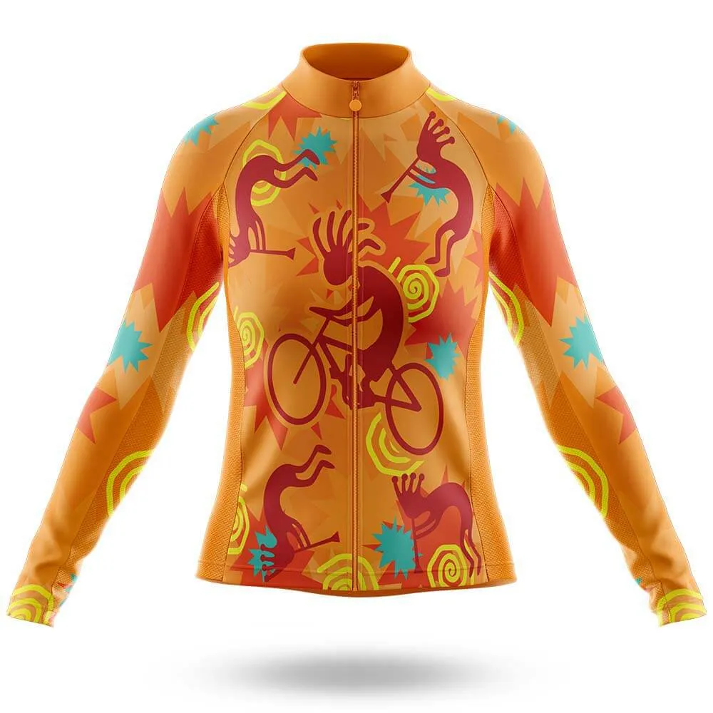Kokopelli Women's Cycling Kit sold by RSSC Sports product image thumbnail 5