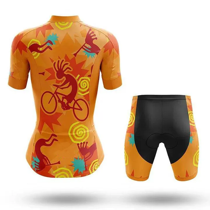 Kokopelli Women's Cycling Kit sold by RSSC Sports product image thumbnail 2
